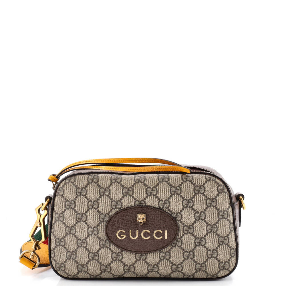 Gucci Neo Vintage Camera Messenger Bag #227541G18B